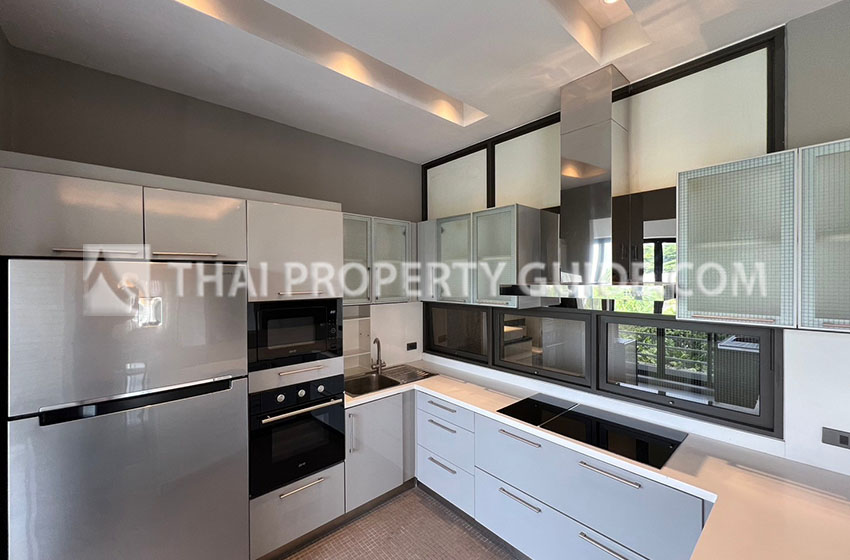Condominium in Sukhumvit 